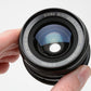 Sigma Mini Wide 28mm f2.8 MC Nikon AIS wide lens, case+hood+caps, bargain, *Read