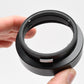 Leica Leitz Wetzlar Lens Hood 12564 for R 50/2, 35/2.8 lenses