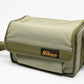 Nikon canvas shoulder bag w/Velcro flap, Nice and clean, Vintage, Unique look