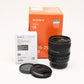 Sony FE 16-25mm f2.8 G Lens SEL1625G Sony E-Mount, Mint, Boxed, USA