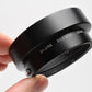 Leica Leitz Wetzlar Lens Hood 12564 for R 50/2, 35/2.8 lenses
