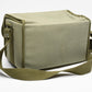 Nikon canvas shoulder bag w/Velcro flap, Nice and clean, Vintage, Unique look