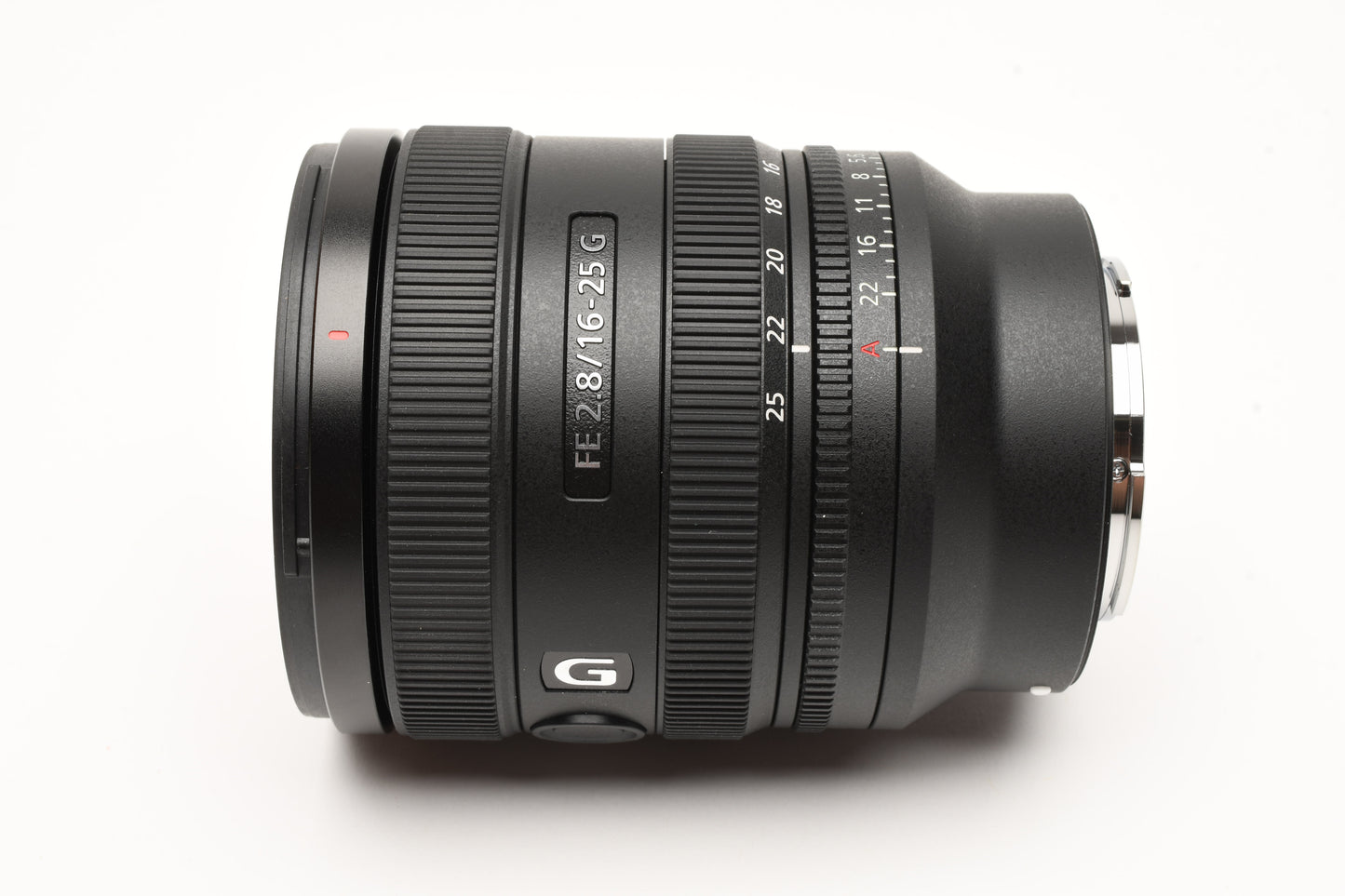 Sony FE 16-25mm f2.8 G Lens SEL1625G Sony E-Mount, Mint, Boxed, USA