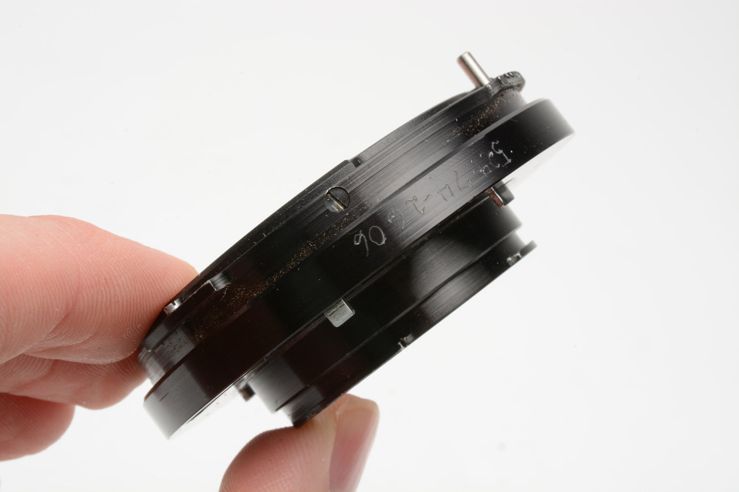 Vivitar T4 Canon adapter, New w/cap, boxed