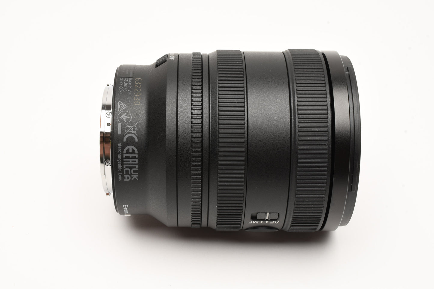 Sony FE 16-25mm f2.8 G Lens SEL1625G Sony E-Mount, Mint, Boxed, USA