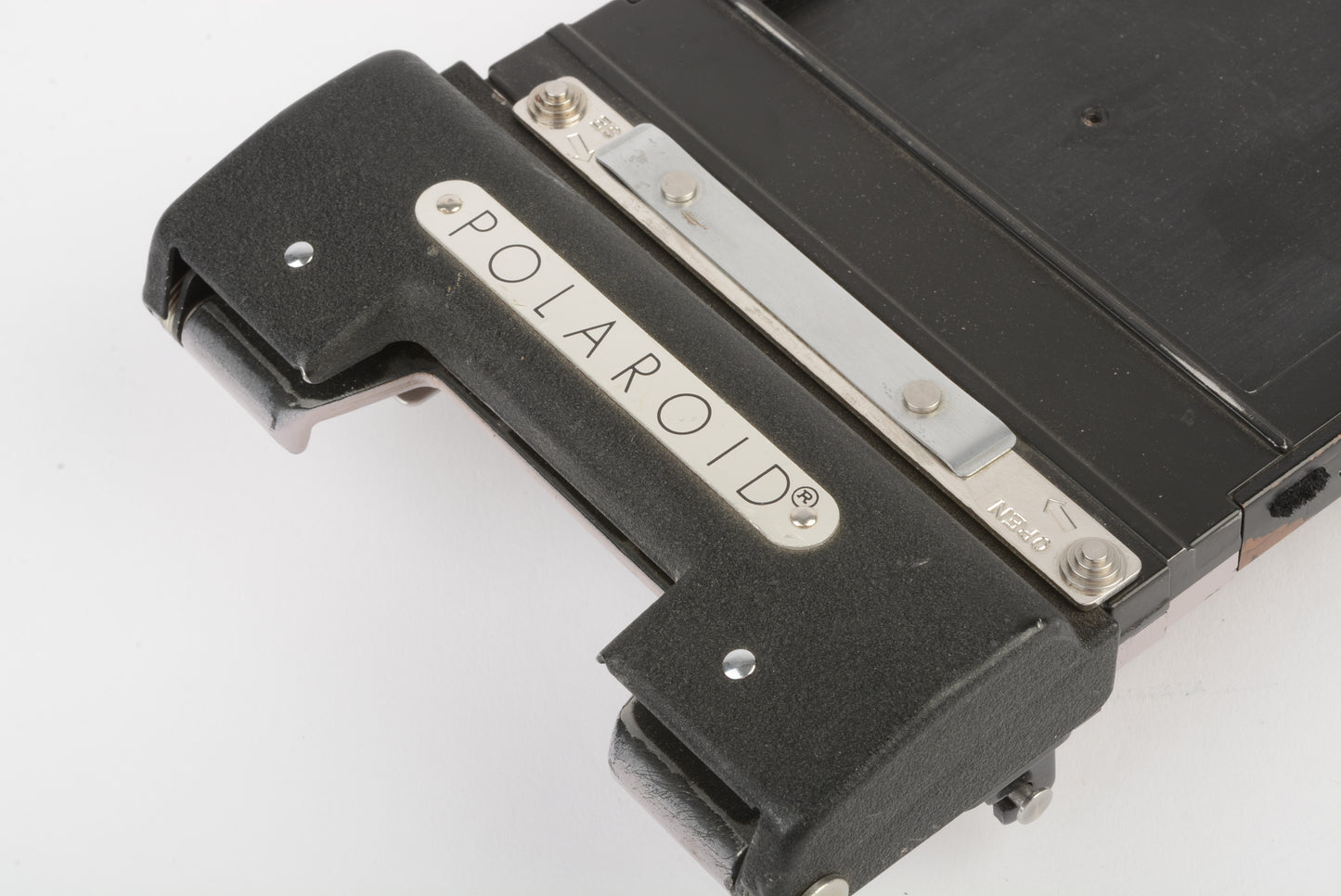 Polaroid Land Film holder #500 for 4x5 Film packets