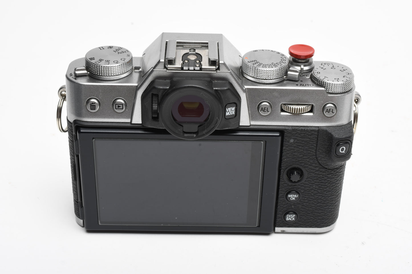 Fujifilm X-T30 Mirrorless Digital Camera Body, Batt+Charger Only 1 Shutter Count!