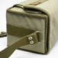 Nikon canvas shoulder bag w/Velcro flap, Nice and clean, Vintage, Unique look