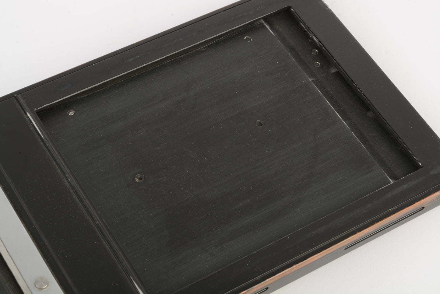 Polaroid Land Film holder #500 for 4x5 Film packets