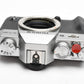 Fujifilm X-T30 Mirrorless Digital Camera Body, Batt+Charger Only 1 Shutter Count!