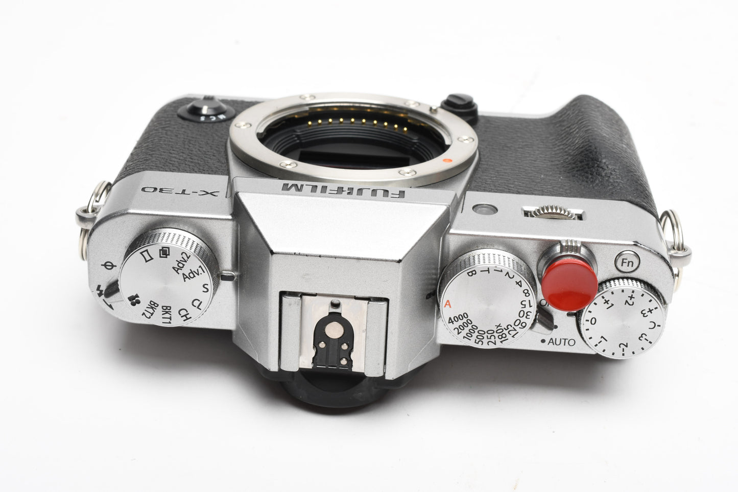 Fujifilm X-T30 Mirrorless Digital Camera Body, Batt+Charger Only 1 Shutter Count!