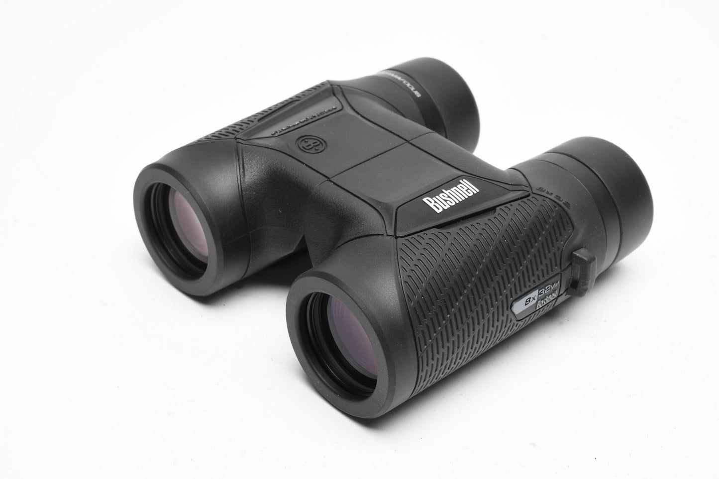 Bushnell Spectator Sport Series PermaFocus 8x32 Binoculars, Case, Strap, Nice!