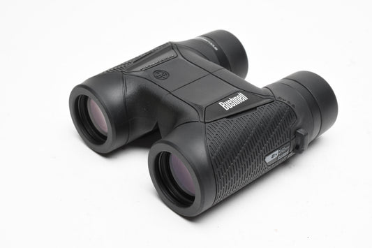 Bushnell Spectator Sport Series PermaFocus 8x32 Binoculars, Case, Strap, Nice!