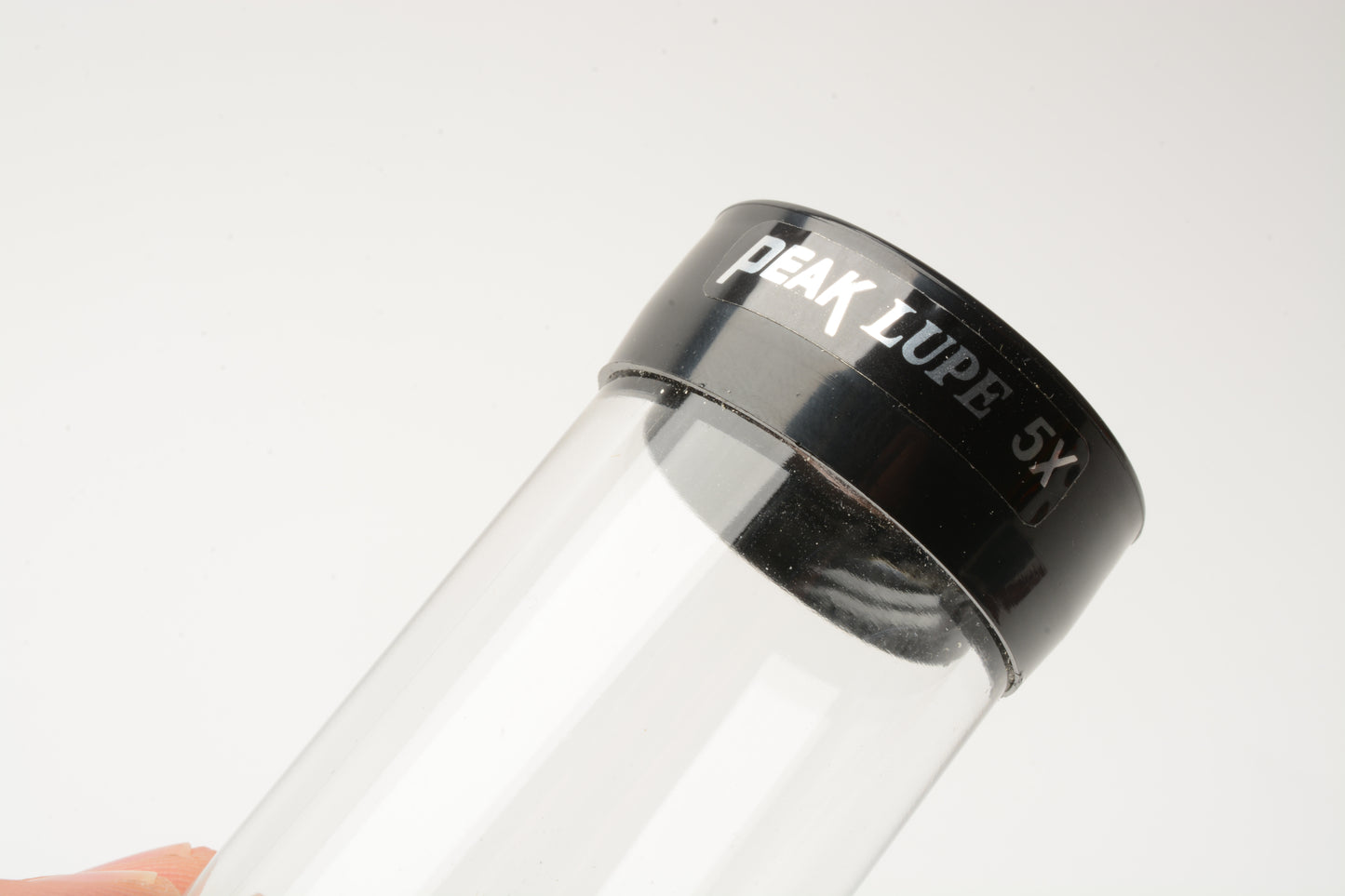 Peak 5X Lupe #1960, Mint-, Boxed