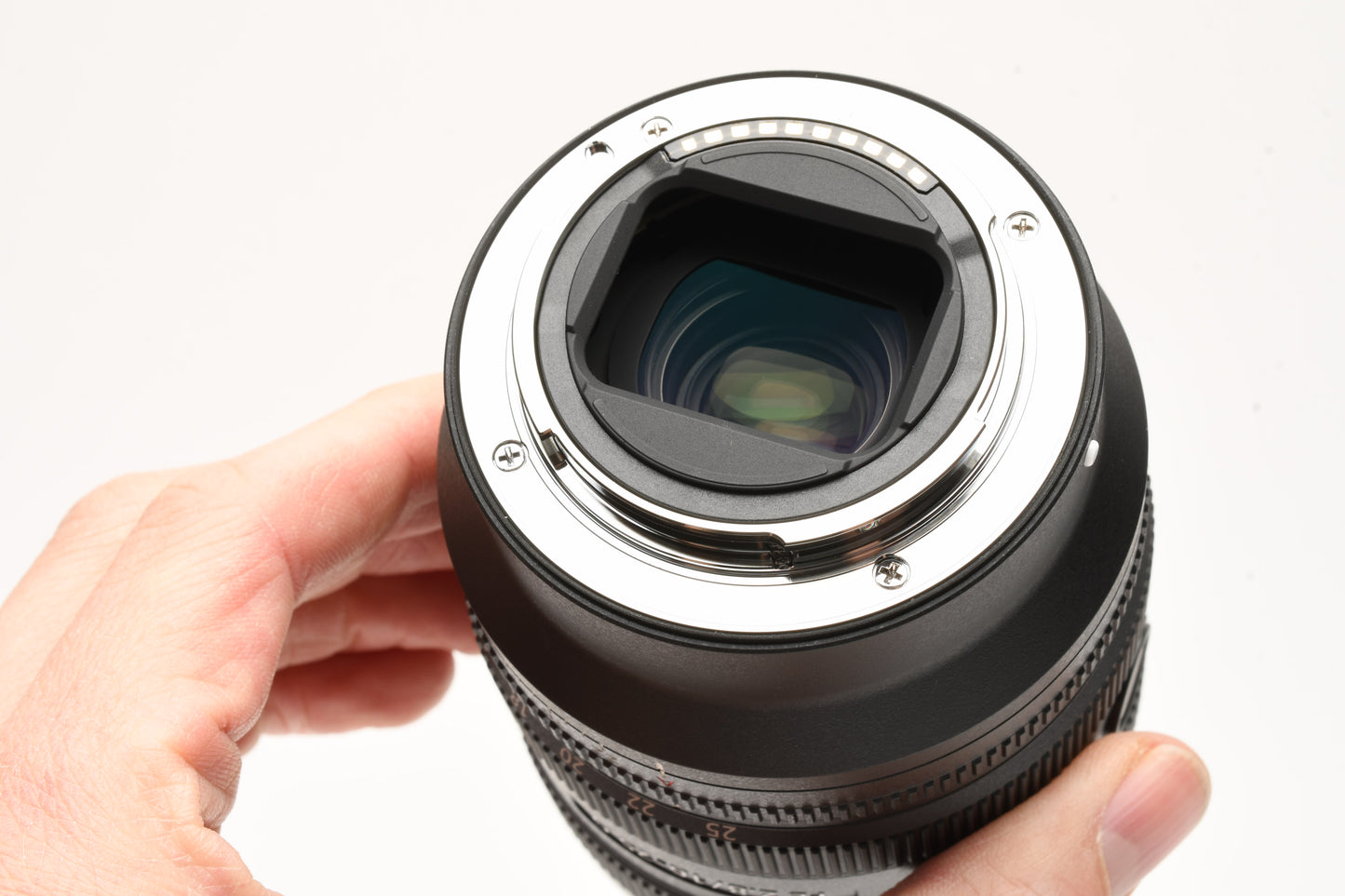 Sony FE 16-25mm f2.8 G Lens SEL1625G Sony E-Mount, Mint, Boxed, USA