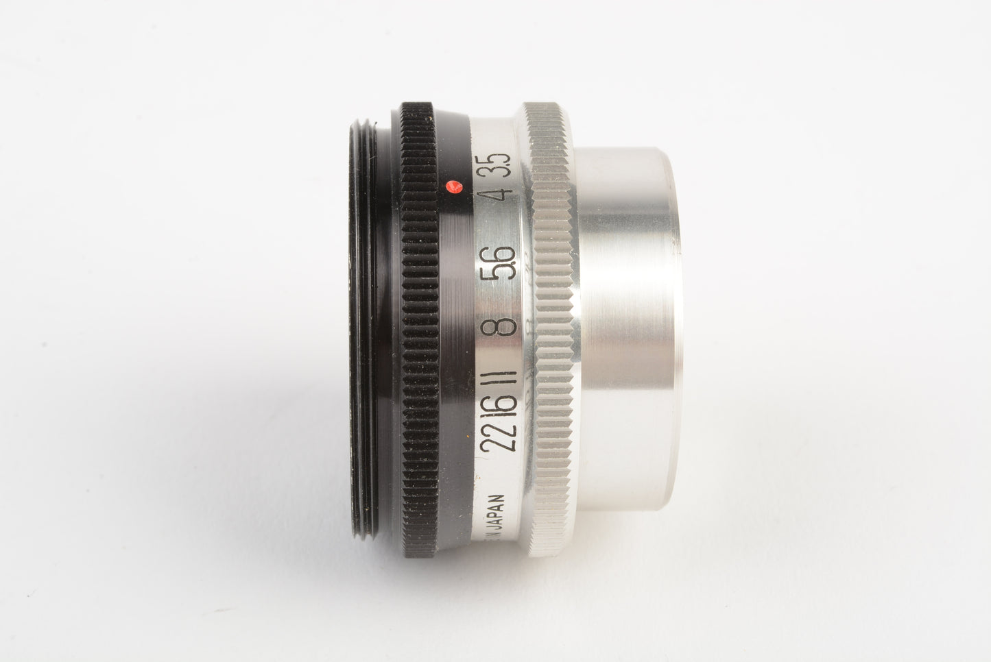 Omega EL-Omegar 50mm f3.5 Enlarging lens, Mint in box