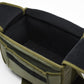 Nikon canvas shoulder bag w/Velcro flap, Nice and clean, Vintage, Unique look