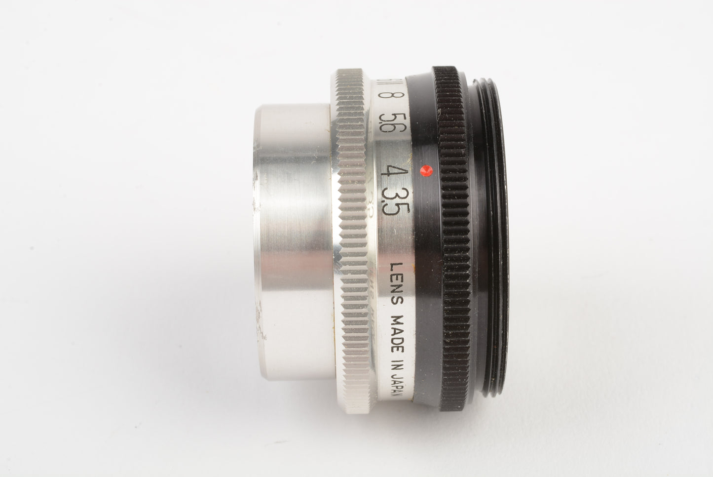 Omega EL-Omegar 50mm f3.5 Enlarging lens, Mint in box