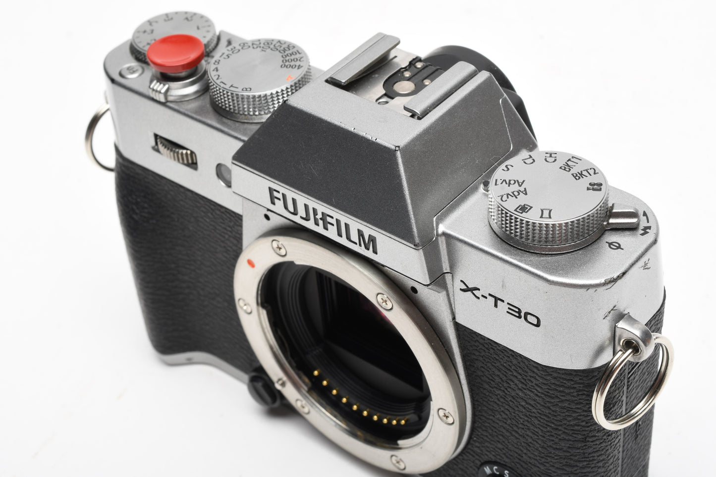 Fujifilm X-T30 Mirrorless Digital Camera Body, Batt+Charger Only 1 Shutter Count!