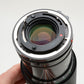 Canon FD 70-210mm f4 zoom lens, caps, good, smooth, Great with SLR