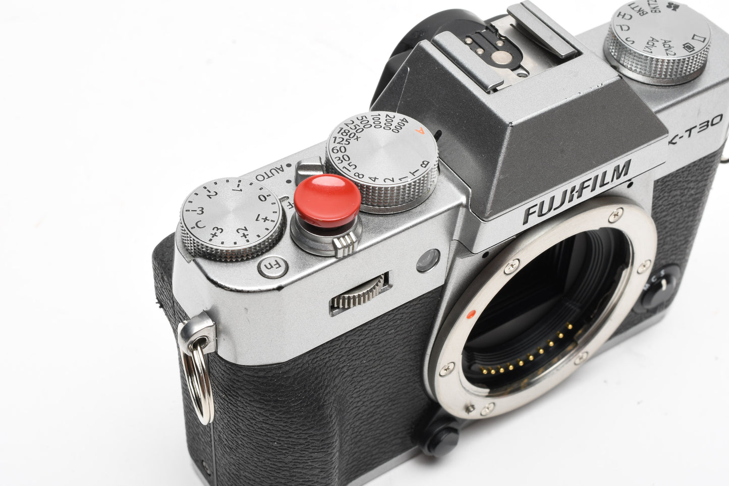 Fujifilm X-T30 Mirrorless Digital Camera Body, Batt+Charger Only 1 Shutter Count!