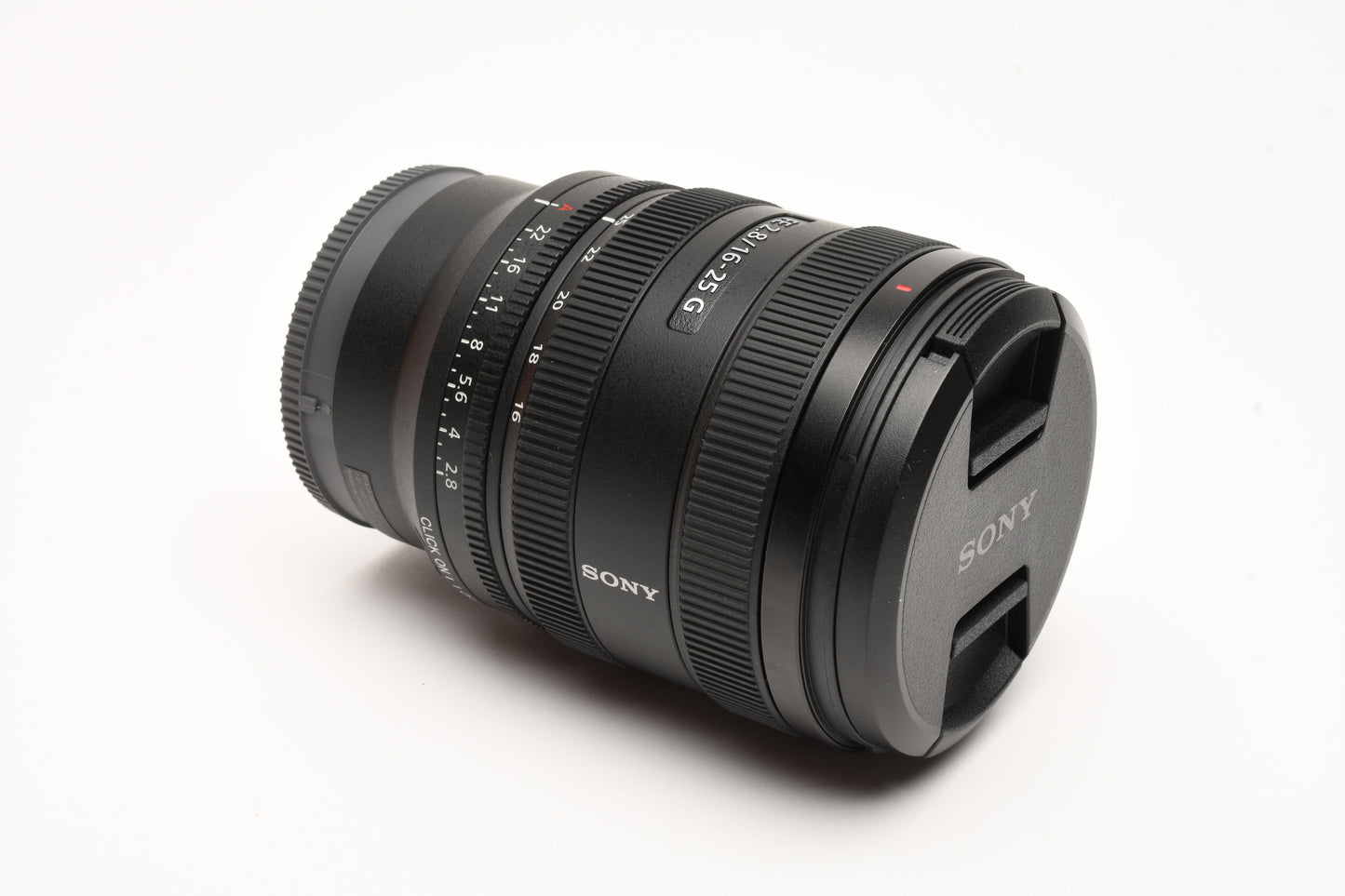 Sony FE 16-25mm f2.8 G Lens SEL1625G Sony E-Mount, Mint, Boxed, USA