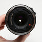 Canon FD 70-210mm f4 zoom lens, caps, good, smooth, Great with SLR