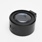 Visible dust sensor loupe, Very clean, in pouch