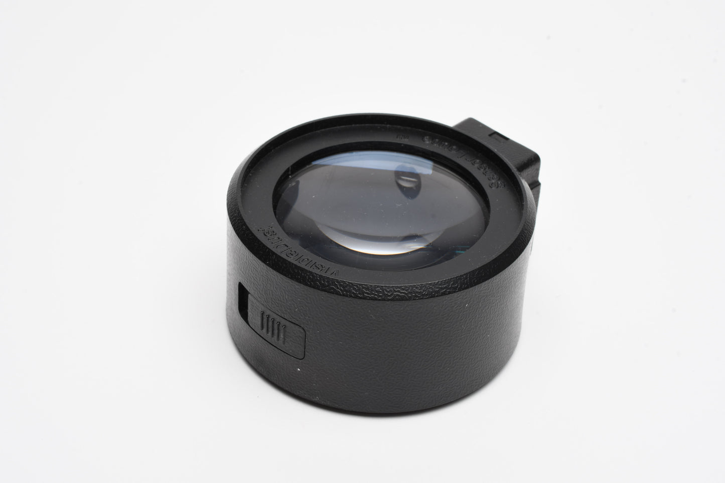 Visible dust sensor loupe, Very clean, in pouch