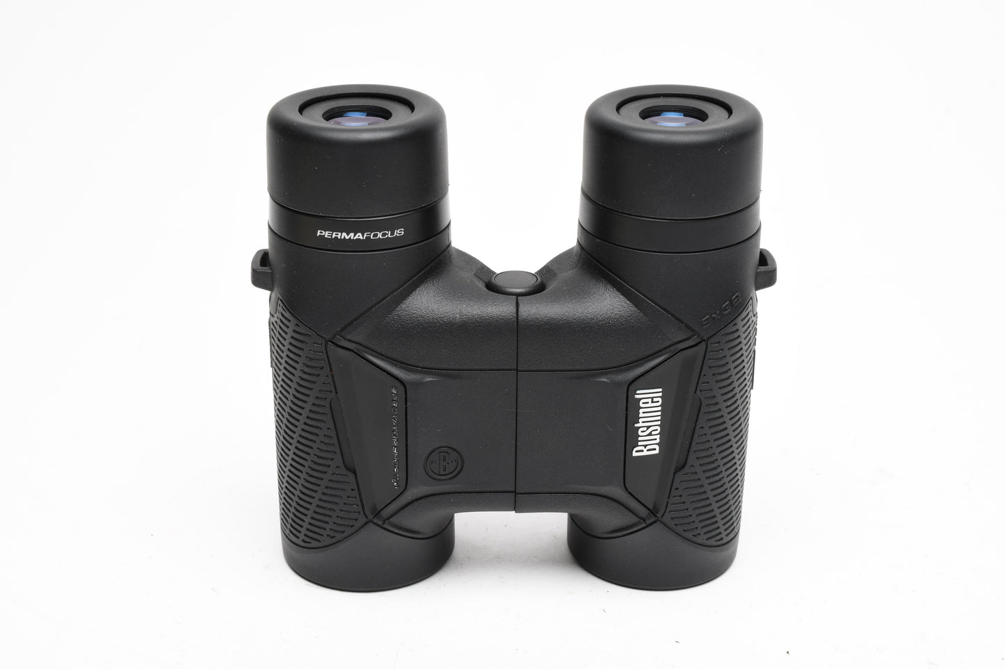 Bushnell Spectator Sport Series PermaFocus 8x32 Binoculars, Case, Strap, Nice!