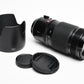 Fujifilm XF 50-140mm f2.8 Nano-GI  R LM OIS WR zoom lens w/caps, hood, collar, Very Nice!
