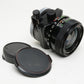 Canon 35mm f2.8 SSC TS Tilt Shift lens for Canon FD Mount, Caps, Nice!