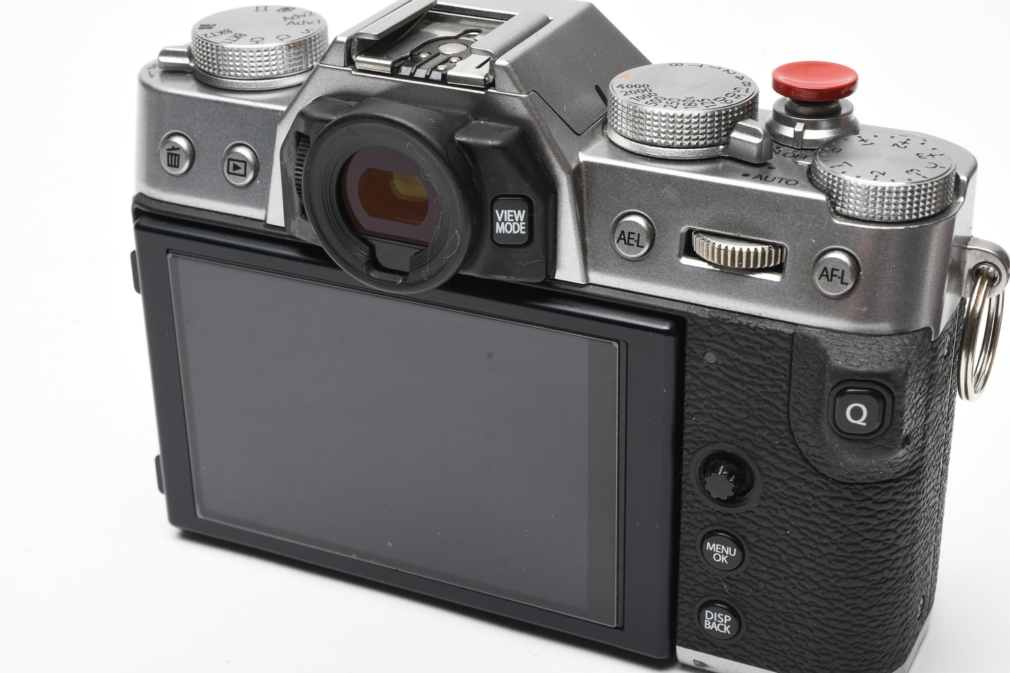 Fujifilm X-T30 Mirrorless Digital Camera Body, Batt+Charger Only 1 Shutter Count!