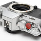 Fujifilm X-T30 Mirrorless Digital Camera Body, Batt+Charger Only 1 Shutter Count!