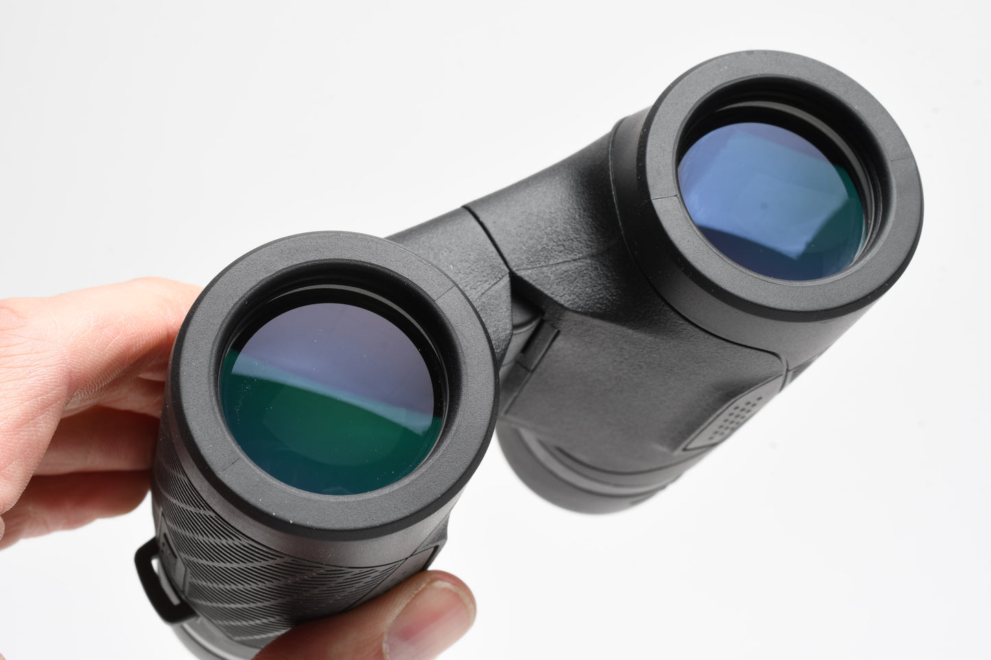 Bushnell Spectator Sport Series PermaFocus 8x32 Binoculars, Case, Strap, Nice!