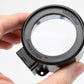 Visible dust sensor loupe, Very clean, in pouch