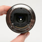 Sony FE 35mm f2.8 Sonnar T* ZA lens, hood+caps, Boxed, Mint-