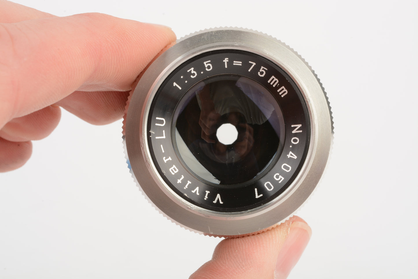 Omega EL-Omegar 50mm f3.5 Enlarging lens, Mint in box