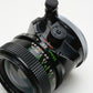 Canon 35mm f2.8 SSC TS Tilt Shift lens for Canon FD Mount, Caps, Nice!