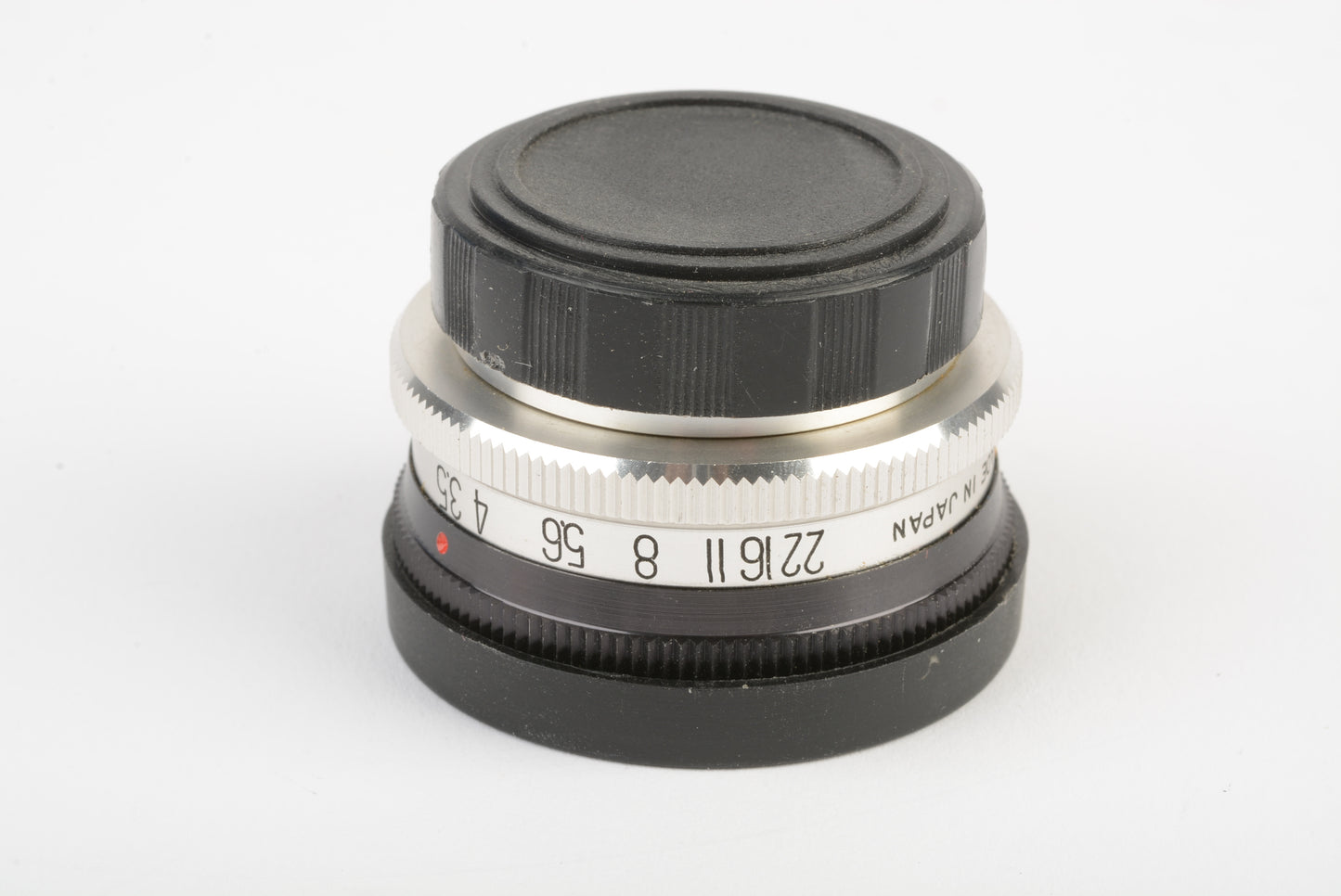 Omega EL-Omegar 50mm f3.5 Enlarging lens, Mint in box