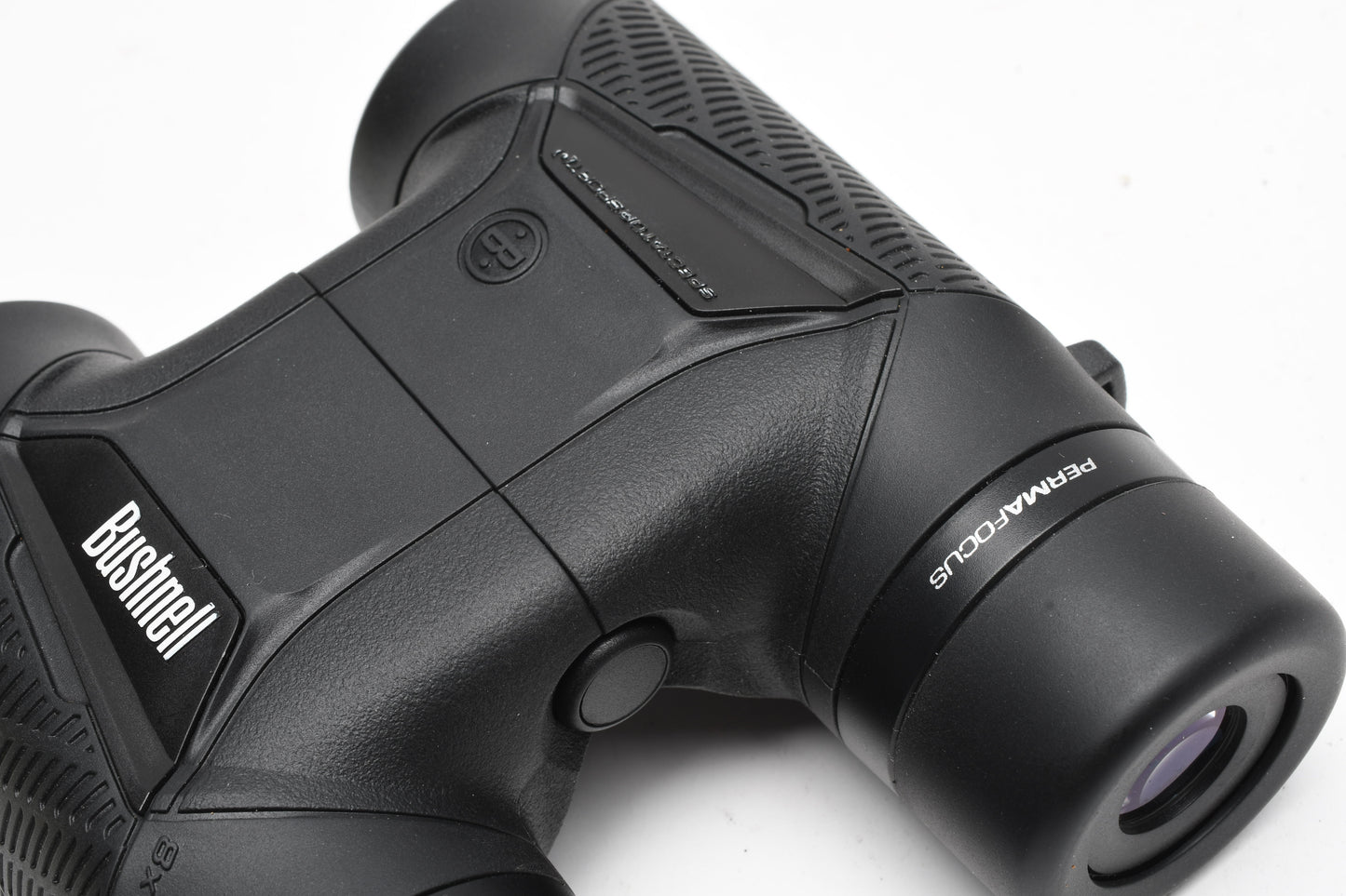 Bushnell Spectator Sport Series PermaFocus 8x32 Binoculars, Case, Strap, Nice!