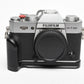 Fujifilm X-T30 Mirrorless Digital Camera Body, Batt+Charger Only 1 Shutter Count!