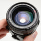 Canon 35mm f2.8 SSC TS Tilt Shift lens for Canon FD Mount, Caps, Nice!