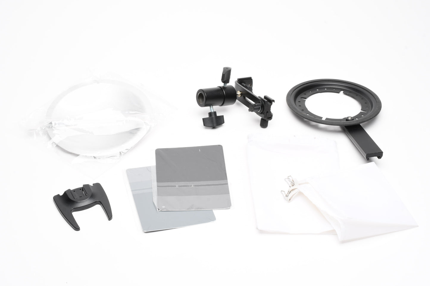 Promaster 200 ST-R flash #8574 portable flash studio light kit for Canon