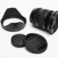 Fujifilm Fujinon XF 10-24mm f4 R OIS WR Super EBC Lens w/Caps and hood, Great!