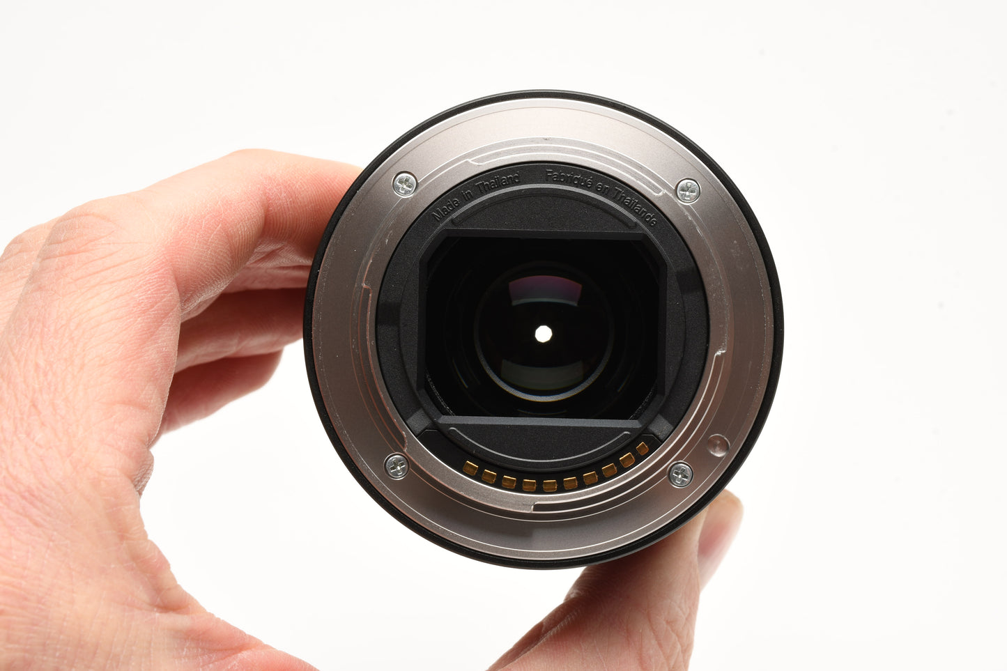 Sony Sonnar T* FE 55mm f1.8 ZA Carl Zeiss Lens for Sony E Mount, Hood, Mint-