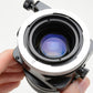 Canon 35mm f2.8 SSC TS Tilt Shift lens for Canon FD Mount, Caps, Nice!