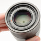 Sony FE 55mm f1.8 Sonnar T* ZA lens, hood+caps, Boxed, Mint-