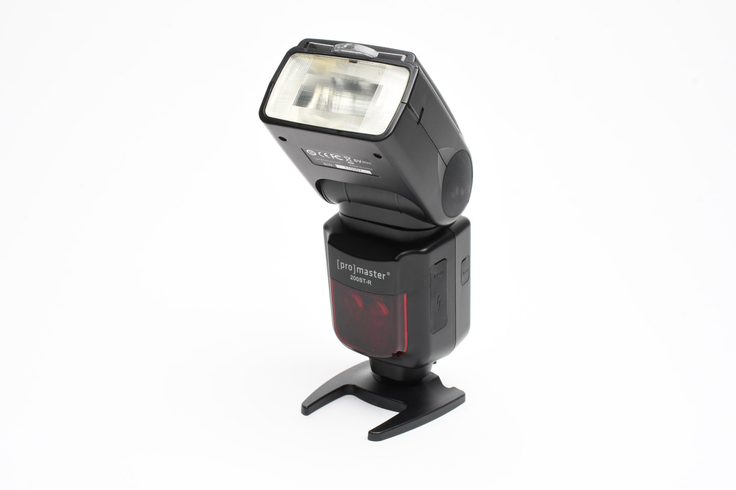 Promaster 200 ST-R flash #8574 portable flash studio light kit for Canon