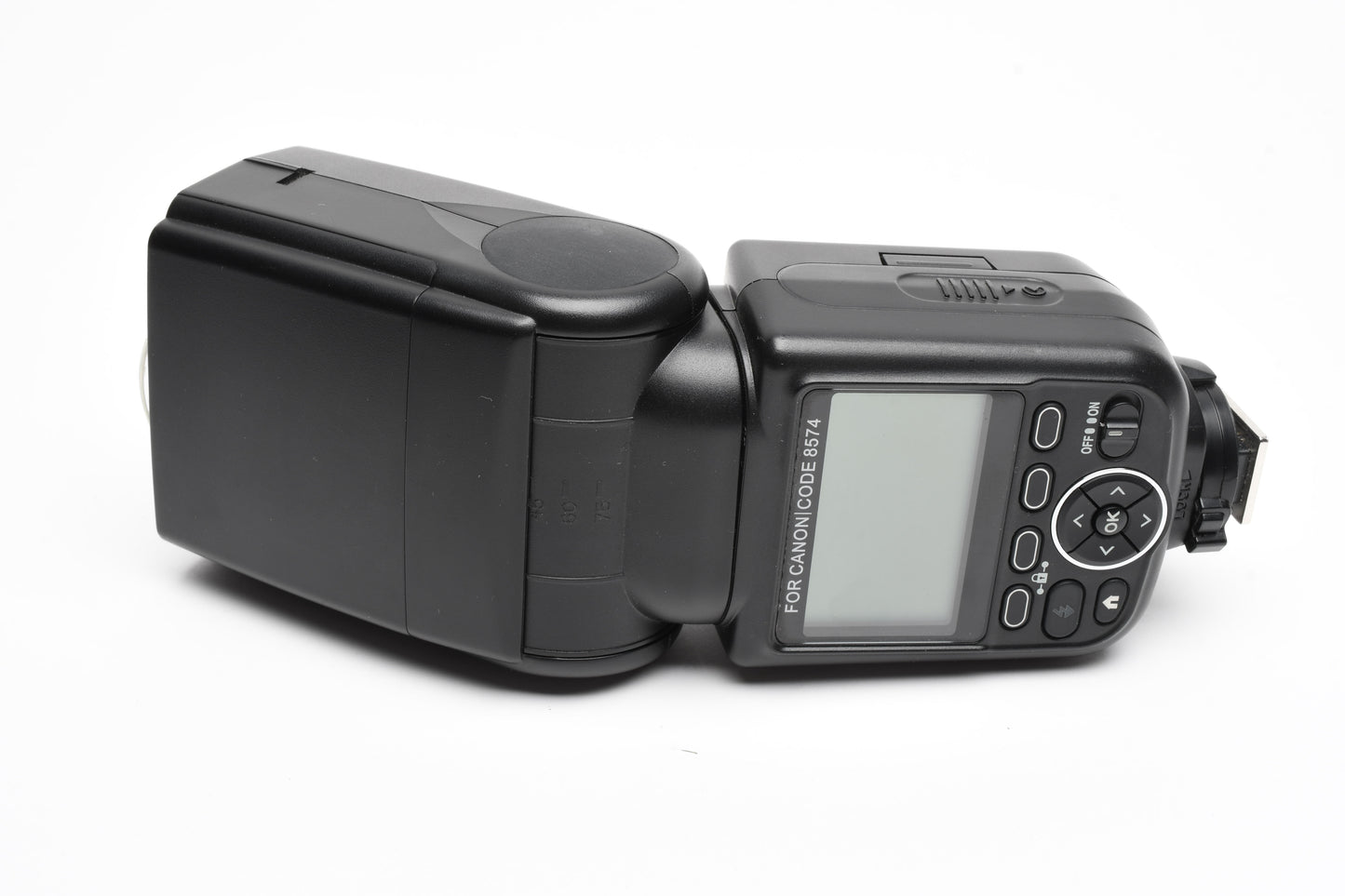 Promaster 200 ST-R flash #8574 portable flash studio light kit for Canon